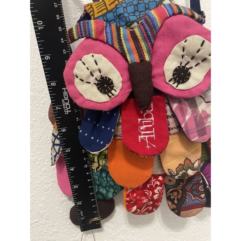 Handmade vintage owl
